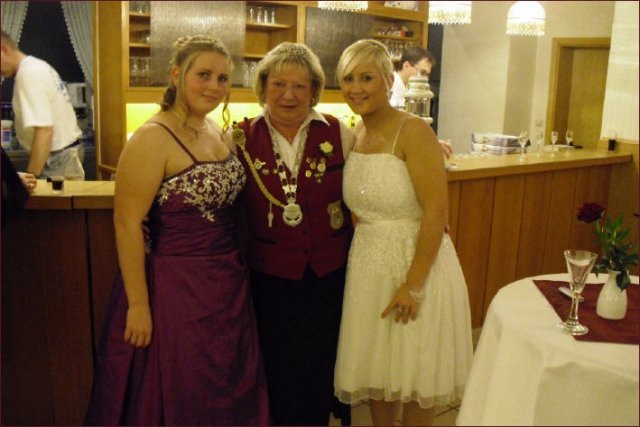 Königsball Schützenverein Pommoissel 06.11.2010